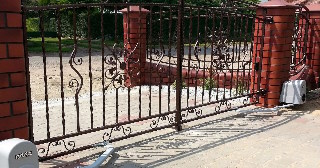 Купить дистанционные ворота Ломоносов, цена от 4118 руб.