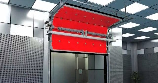 Купить противопожарные ворота - Автоматические Ломоносов, цена от 5889 руб.