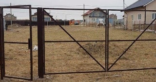 Купить ворота из профильной трубы Ломоносов, цена от 4118 руб.