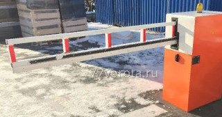 Купить антивандальный шлагбаум Ломоносов, цена от 4118 руб.