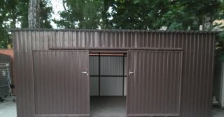 Купить гаражные ворота раздвижные Ломоносов, цена от 3909 руб.